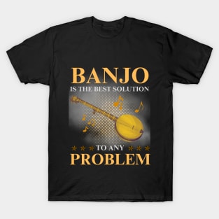 Banjo lovers T-Shirt